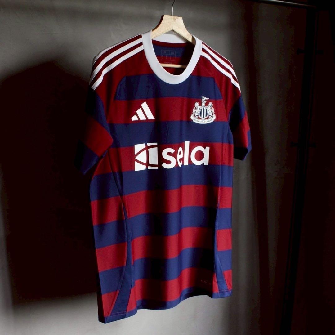 ニューカッスル 24/25 ユニフォーム アウェイ 半袖 正規品 XL