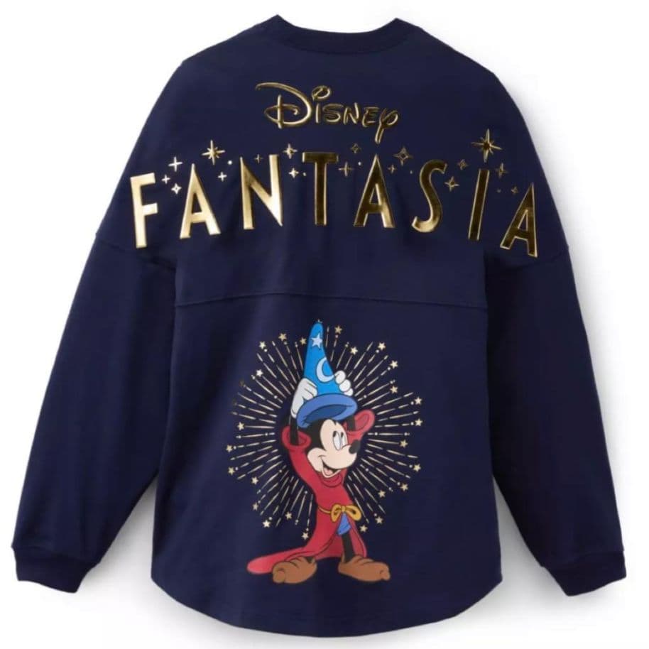 新品未使用 ディズニー スピジャ ファンタジア