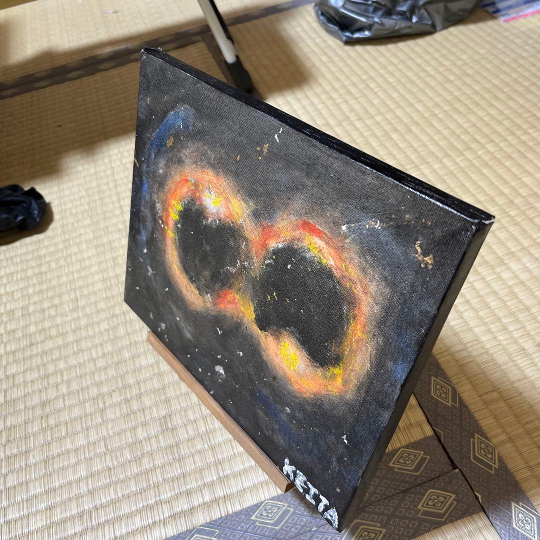 ブラックホール