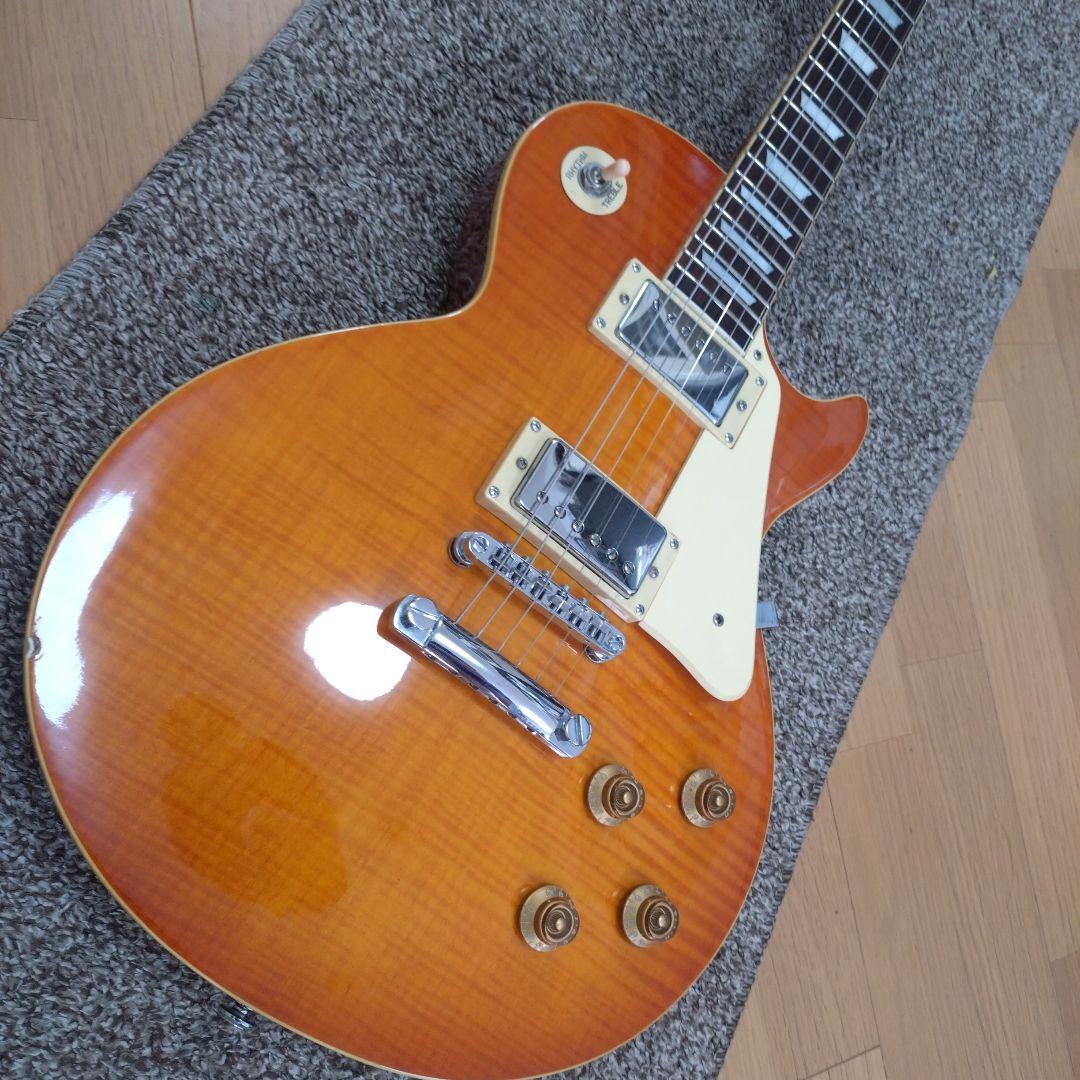 grassroots レスポールタイプ エレキギター