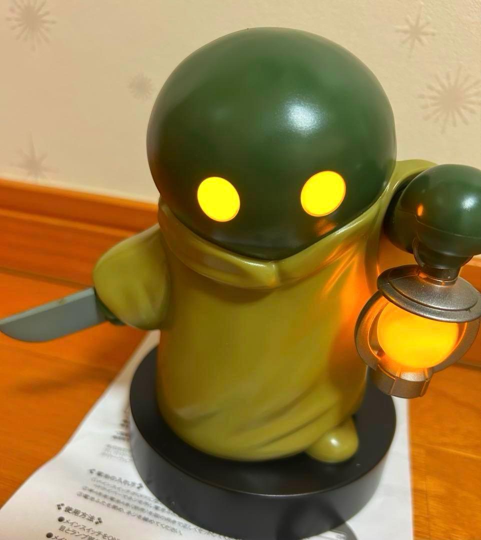 ファイナルファンタジーXIV FF14 トンベリルームランプ