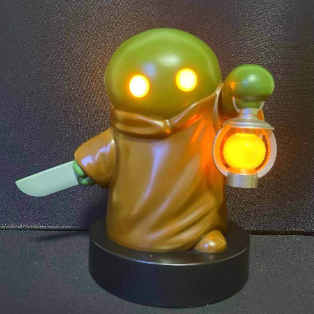 ファイナルファンタジーXIV FF14 トンベリルームランプ