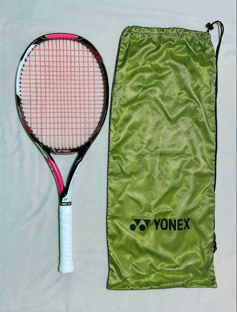 【匿名配送】YONEX EZONE AI LITE テニスラケット