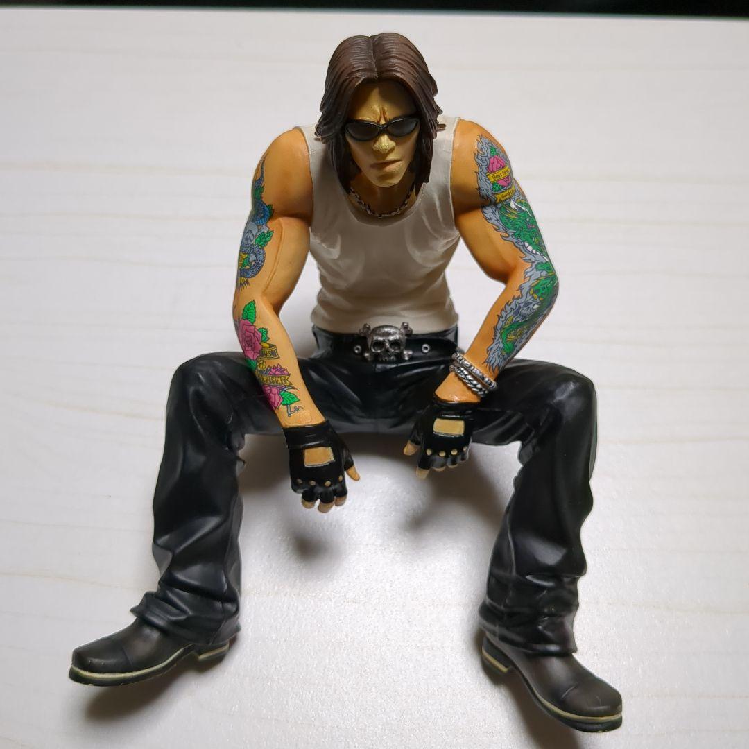 NB2　クローズ　フィギュア 8体セット