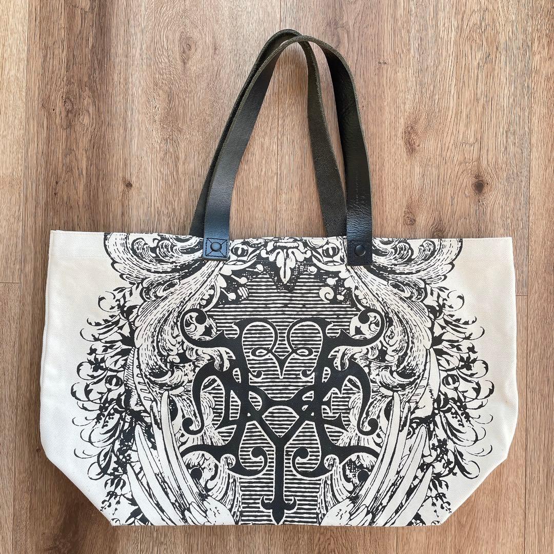 限定　貴重 HYDE roentogenトートバッグ VAMPS ラルク