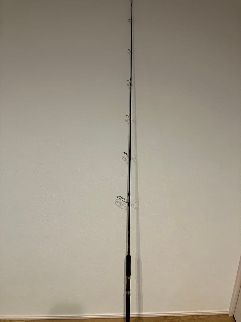 VADEL J60HS オフショアジギングロッド 6フィート