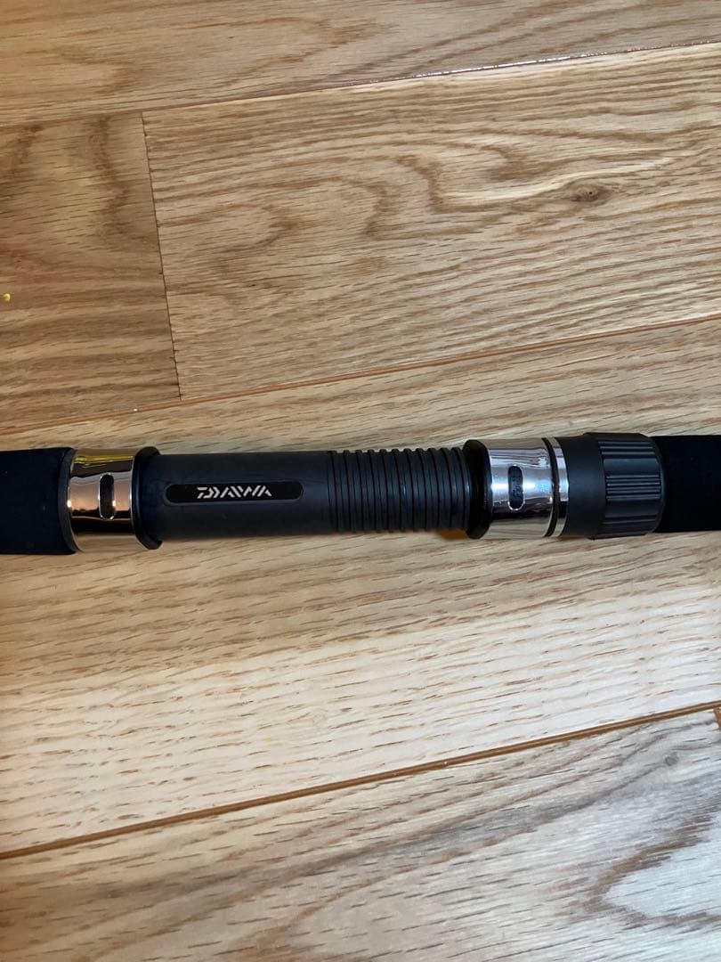 VADEL J60HS オフショアジギングロッド 6フィート