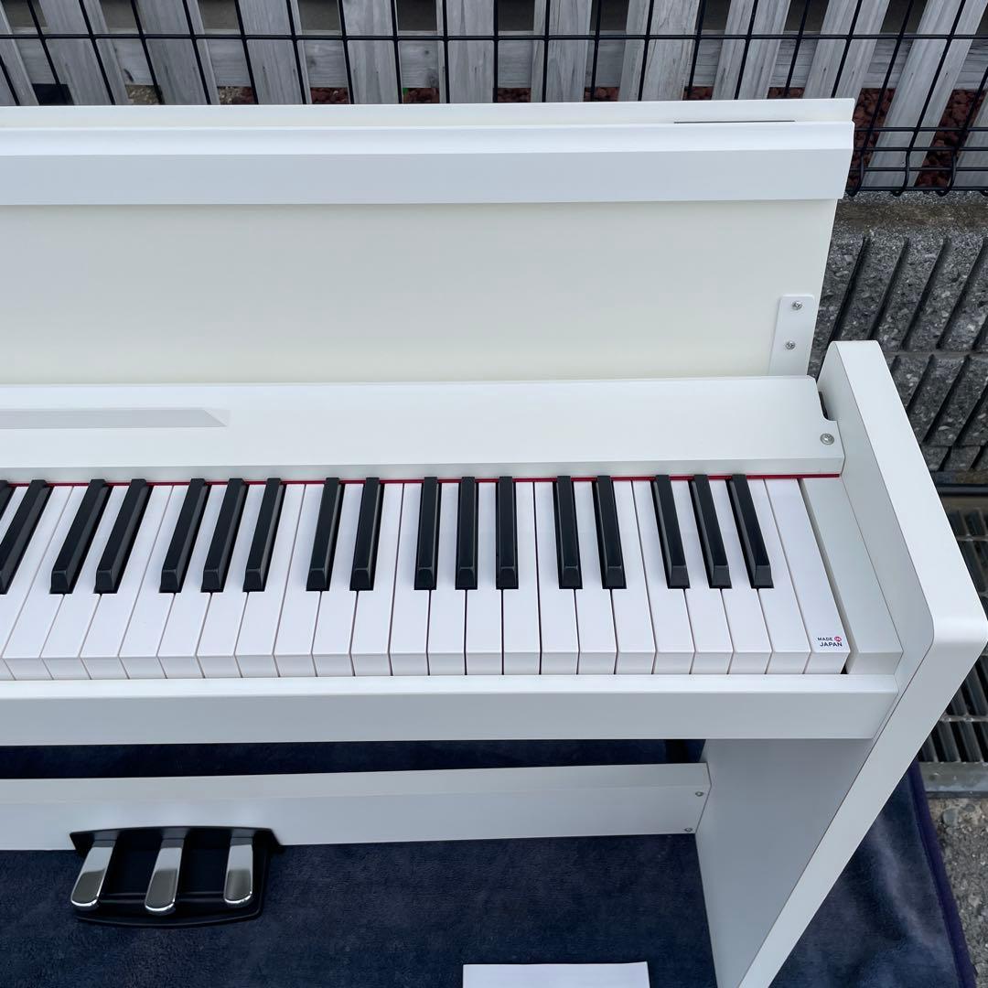 KORG(コルグ)2021年製LP380電子ピアノ 京都美山町組立