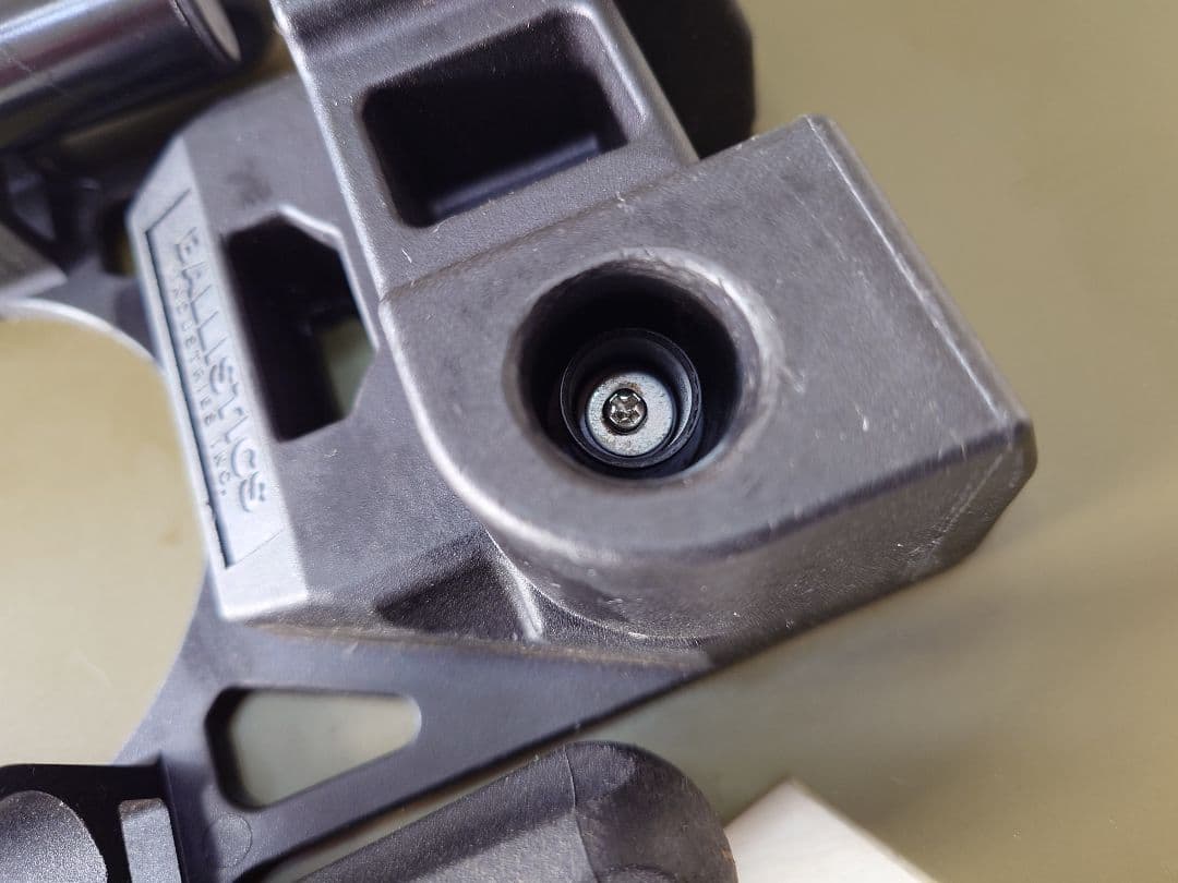 BRUNT ラストショット　OD　オリーブ　bushdebrunt