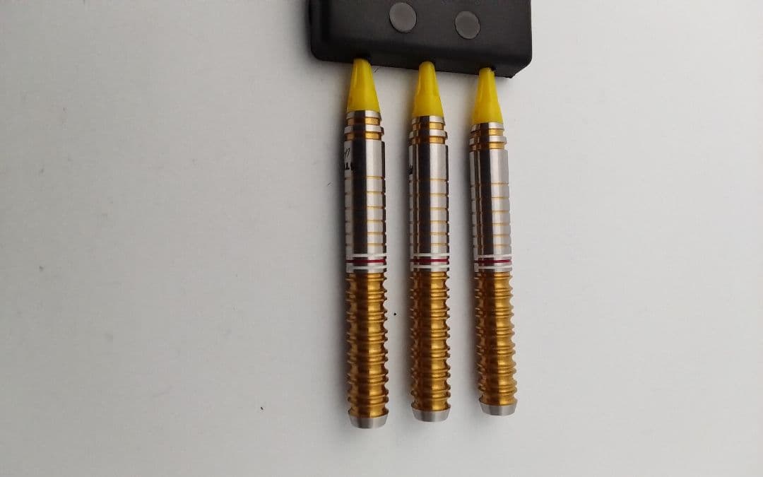 優*様 新作!TRiNiDAD GOMEZ TYPE 16!新品同品!ダーツセッ