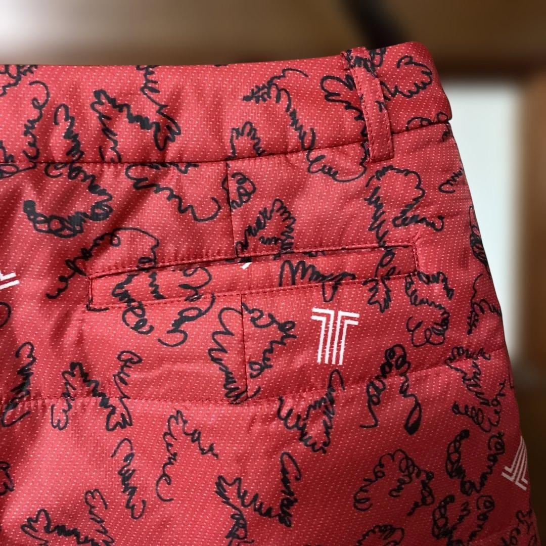 LANVIN SPORT ゴルフスカート＆バッグ