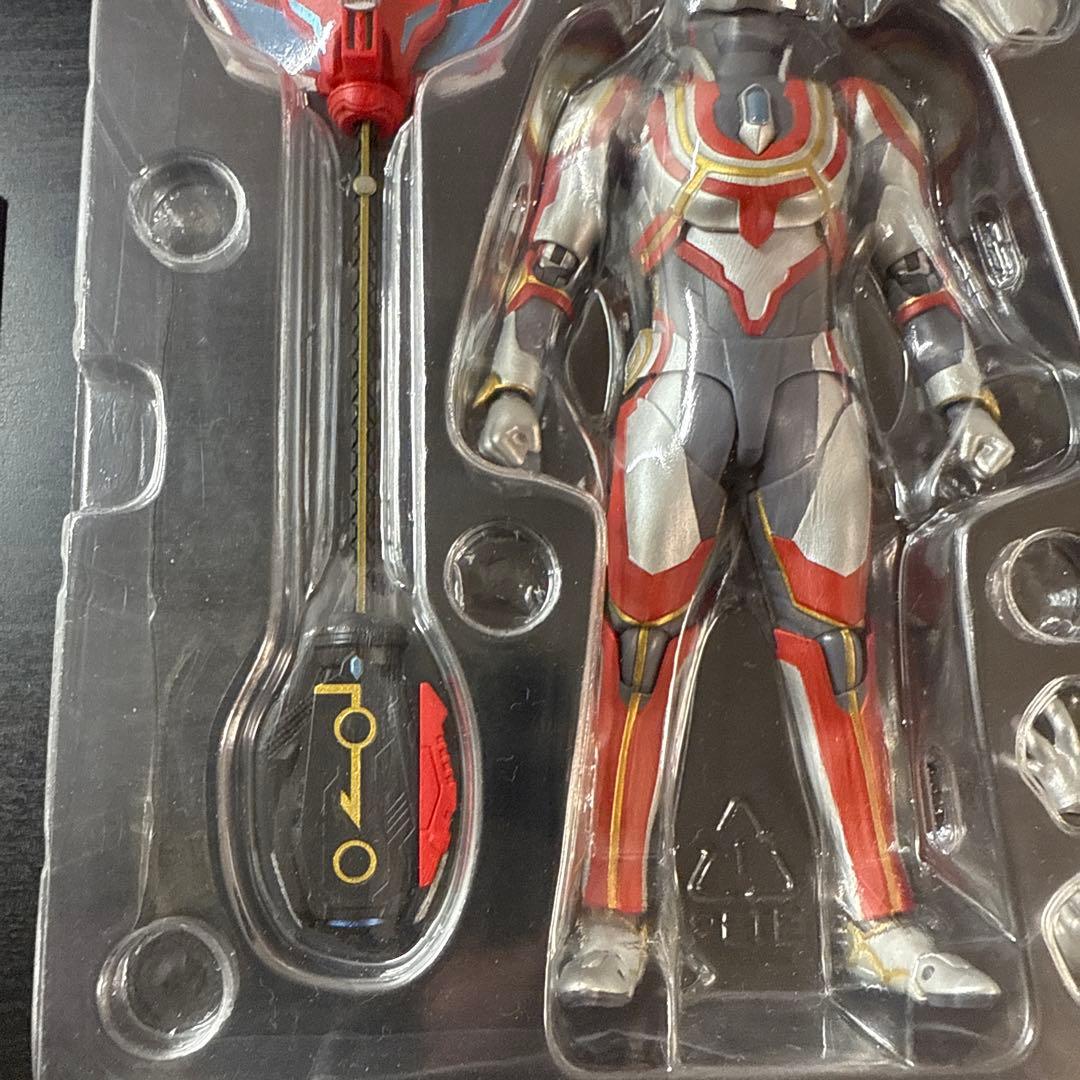 S.H.Figuarts ウルトラマンジード ウルティメイトファイナル 「劇場…