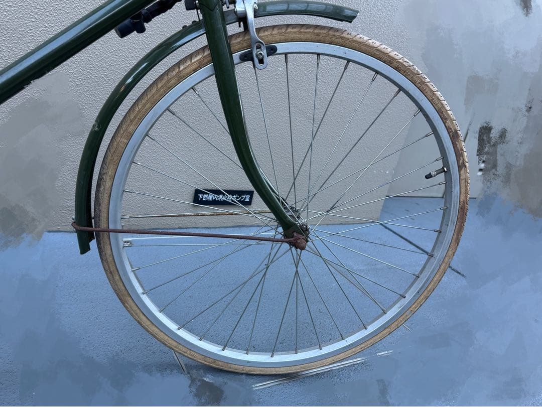 ねこた　tokyobike lite