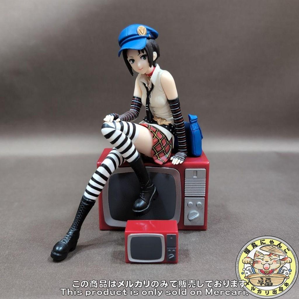 TVアニメ 「ペルソナ4 ザ・ゴールデン」 プレミアムフィギュア“マリー”