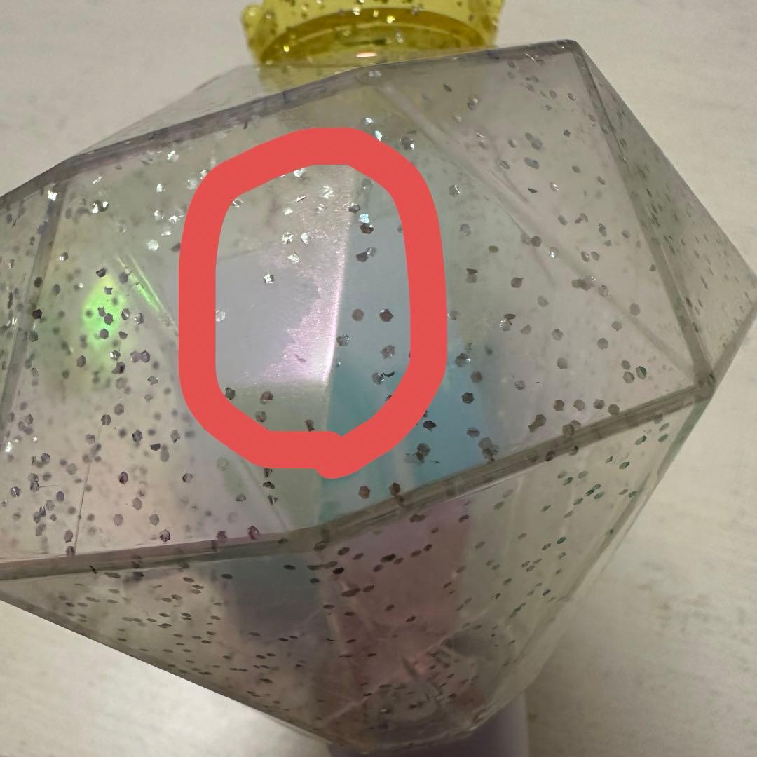 M!LK ミルクラスタル 初代