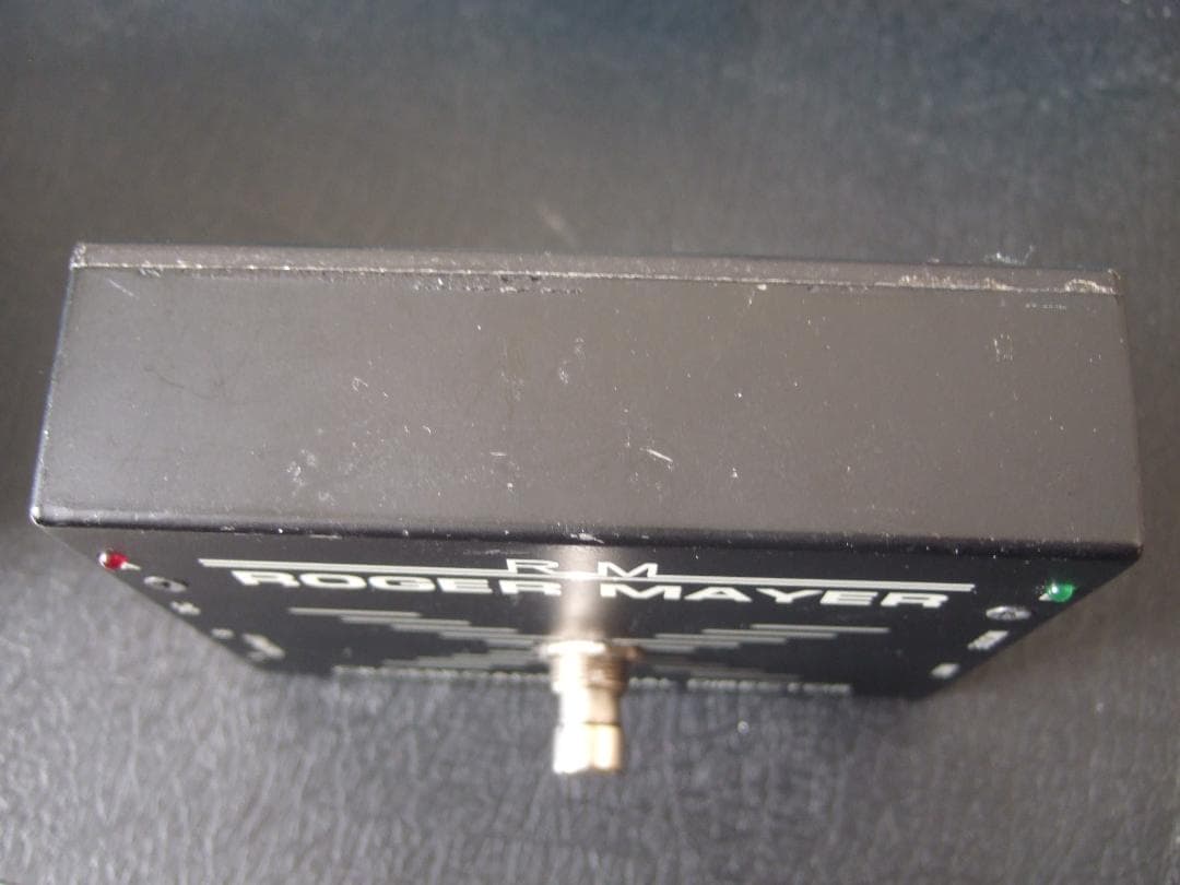 ギター Roger Mayer Crossroads Signal Director