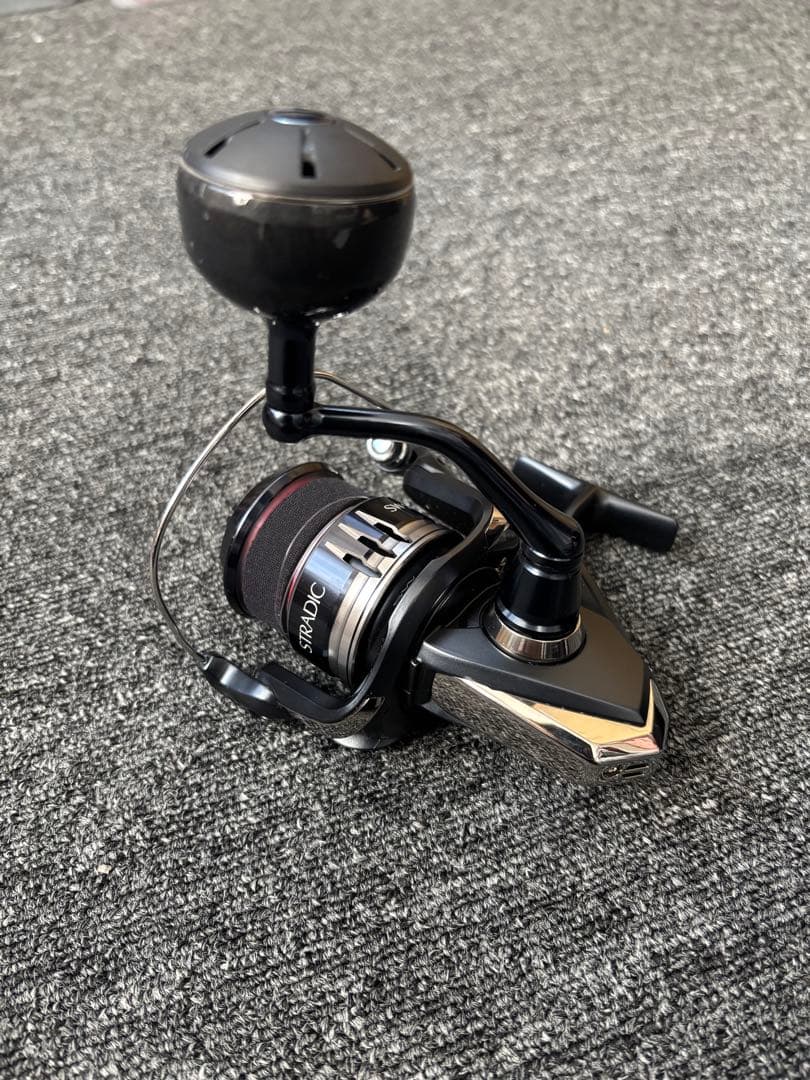 SHIMANO STRADIC SW5000XG スピニングリール