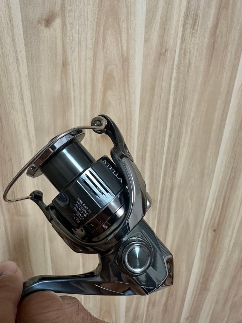 22ステラ　C3000XG シマノ