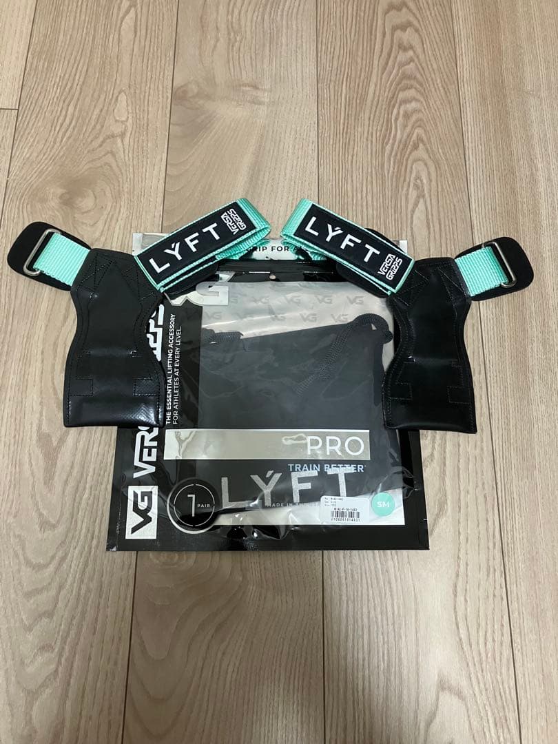 LÝFT × VERSA GRIPPS / POWER GRIPPS PRO