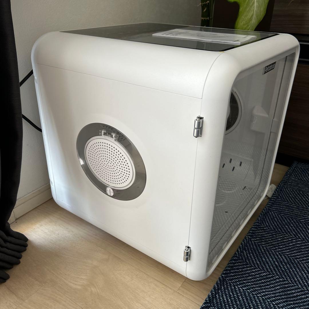 Petaboo ペットドライヤー　ペットハウス 冷暖房　トリミング　犬猫