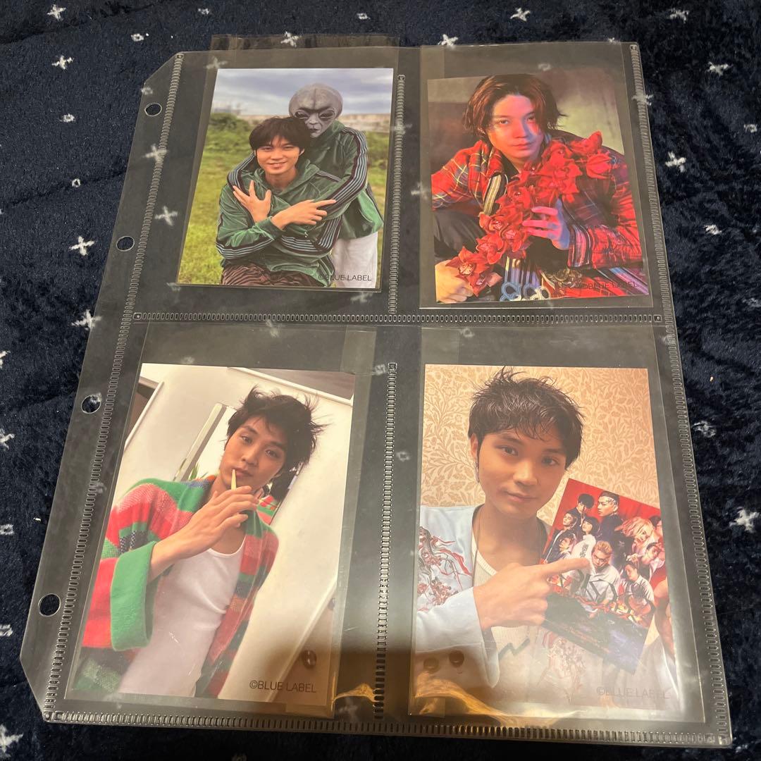 磯村勇斗　28点セット