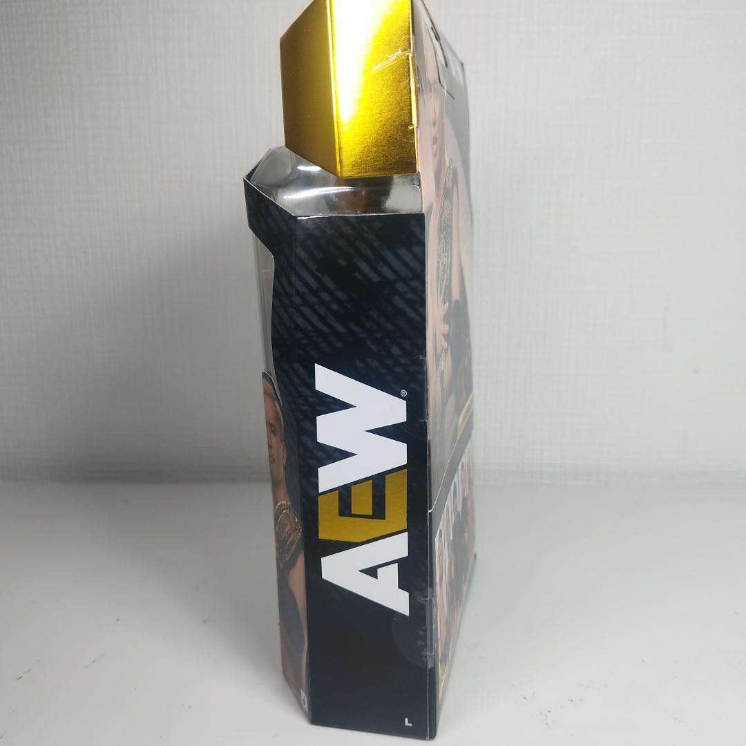 AEW オカダ・カズチカ フィギュア 格闘技 日本未発売 新日本プロレ I3ZZ
