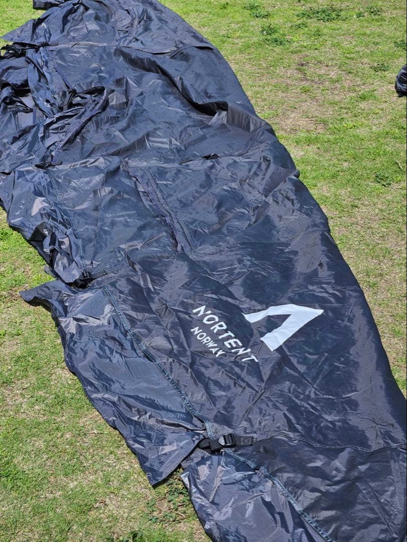 Zouさん専用　NORTENT Gamme8 ノルテント ギャム8