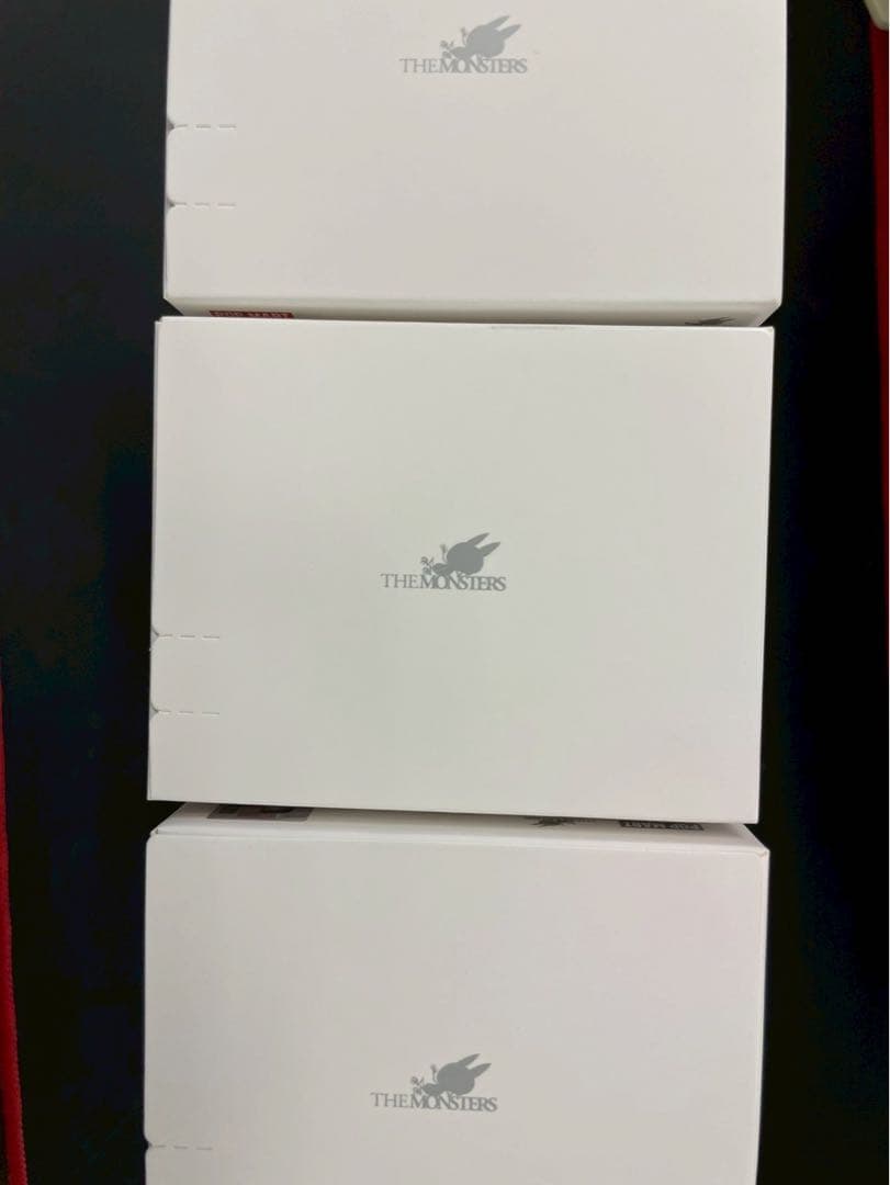 ✅10%オフセールPOP MART ラブブ 3個セット 新品未開封 ポップマート