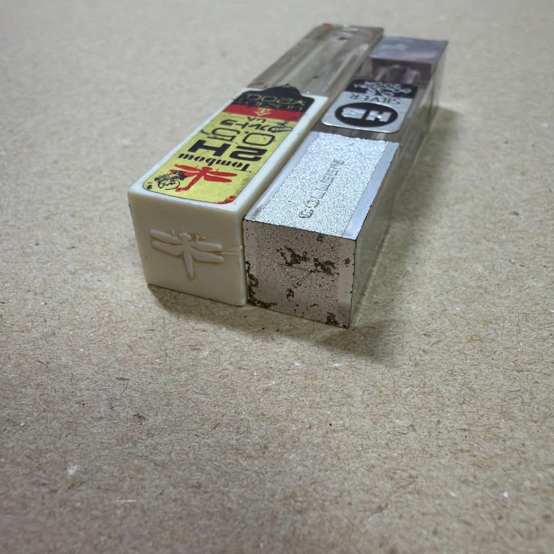 新品 廃盤 COLLEN コーリン鉛筆 シルバー芯 シャー芯 0.5mm HB