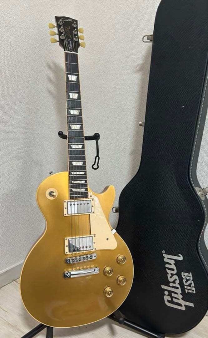 ギター Gibson Les Paul traditional gold top