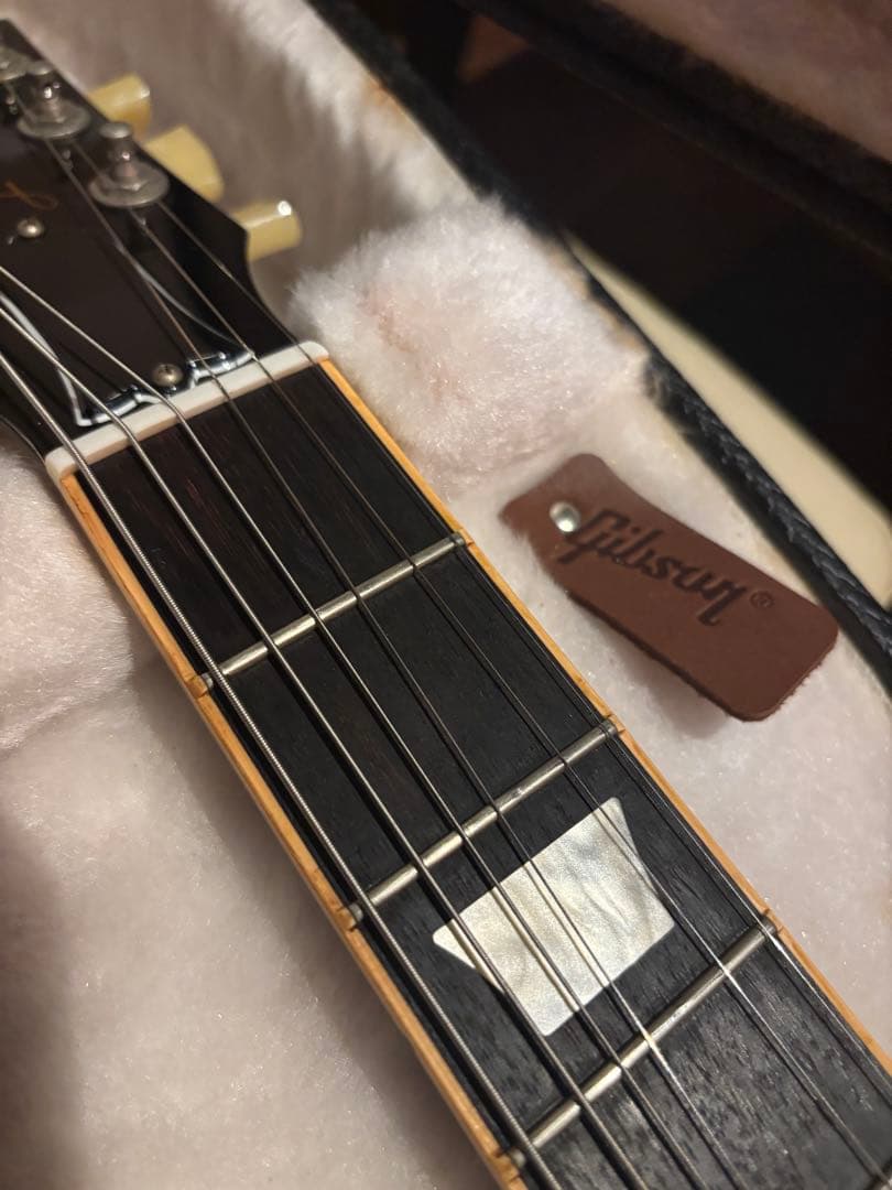 ギター Gibson Les Paul traditional gold top