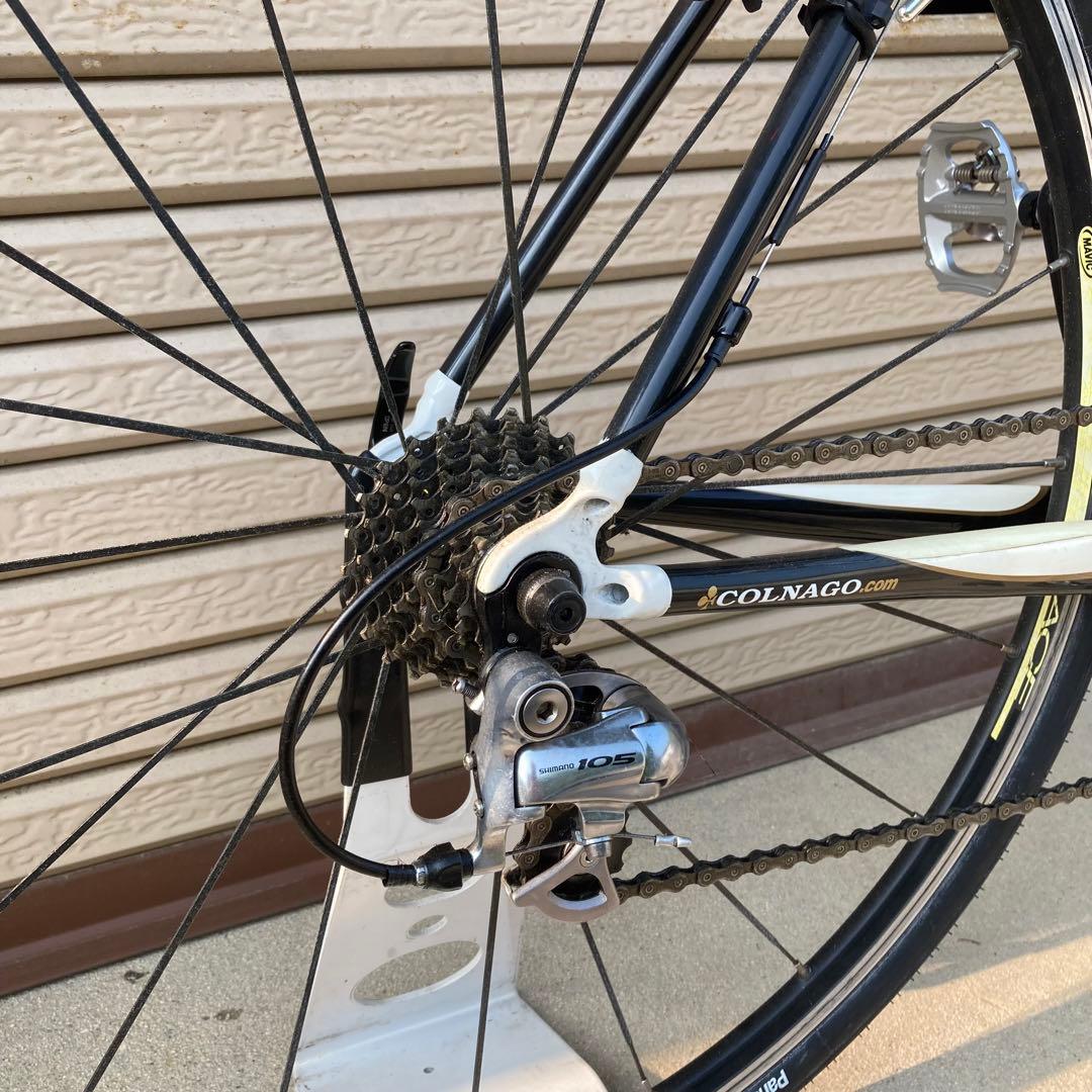 コルナゴ　グラベルロード　東広島市手渡し可