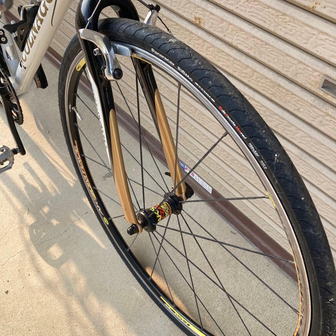 コルナゴ　グラベルロード　東広島市手渡し可