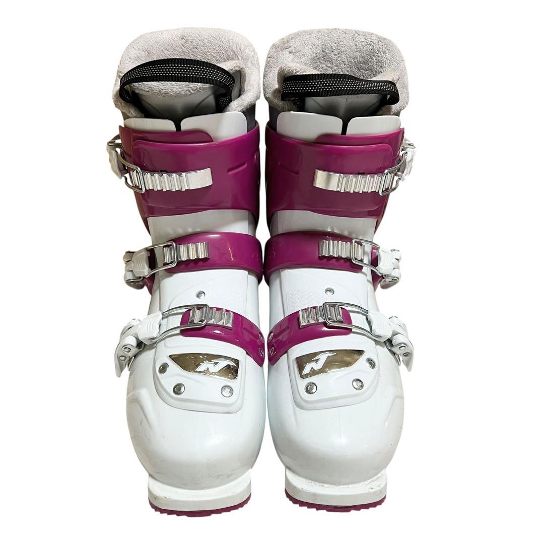 【良品】 Little Belle 3 スキーブーツ 25.5 NORDICA