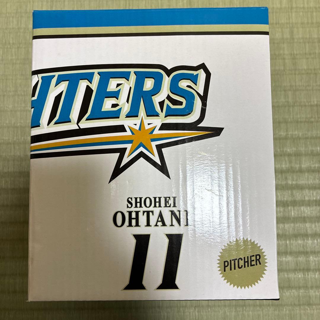 新品未使用　大谷翔平　日ハム　フィギュア　ピッチャー