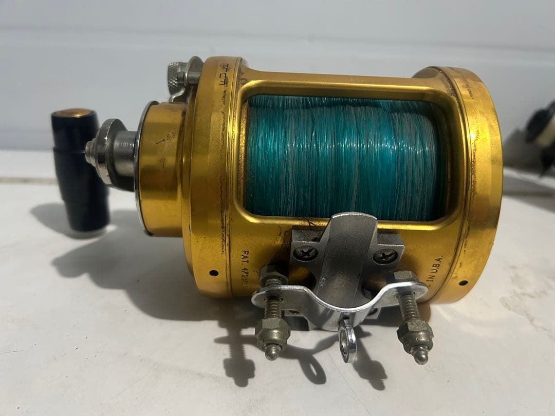 PENN 50SW (ペン) リール USA製 INTERNATIONAL Ⅱ