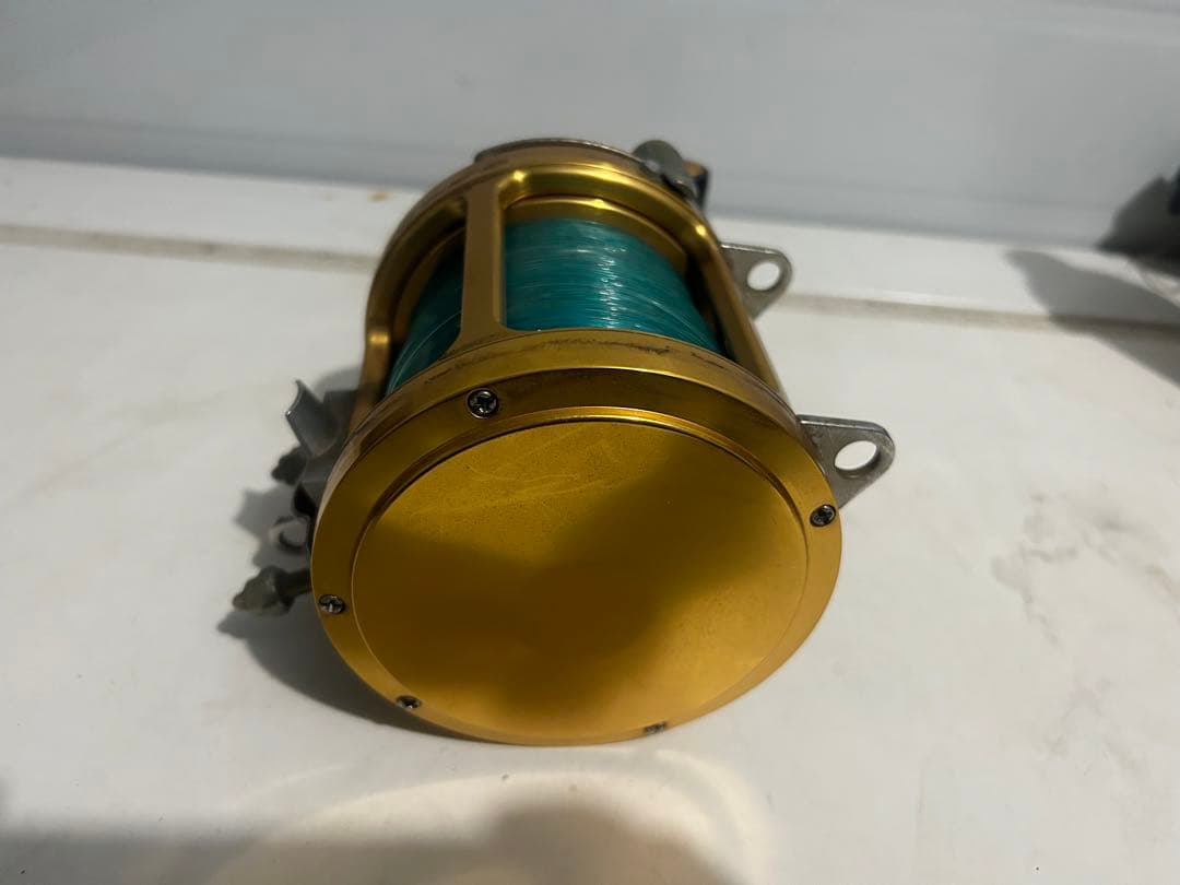 PENN 50SW (ペン) リール USA製 INTERNATIONAL Ⅱ