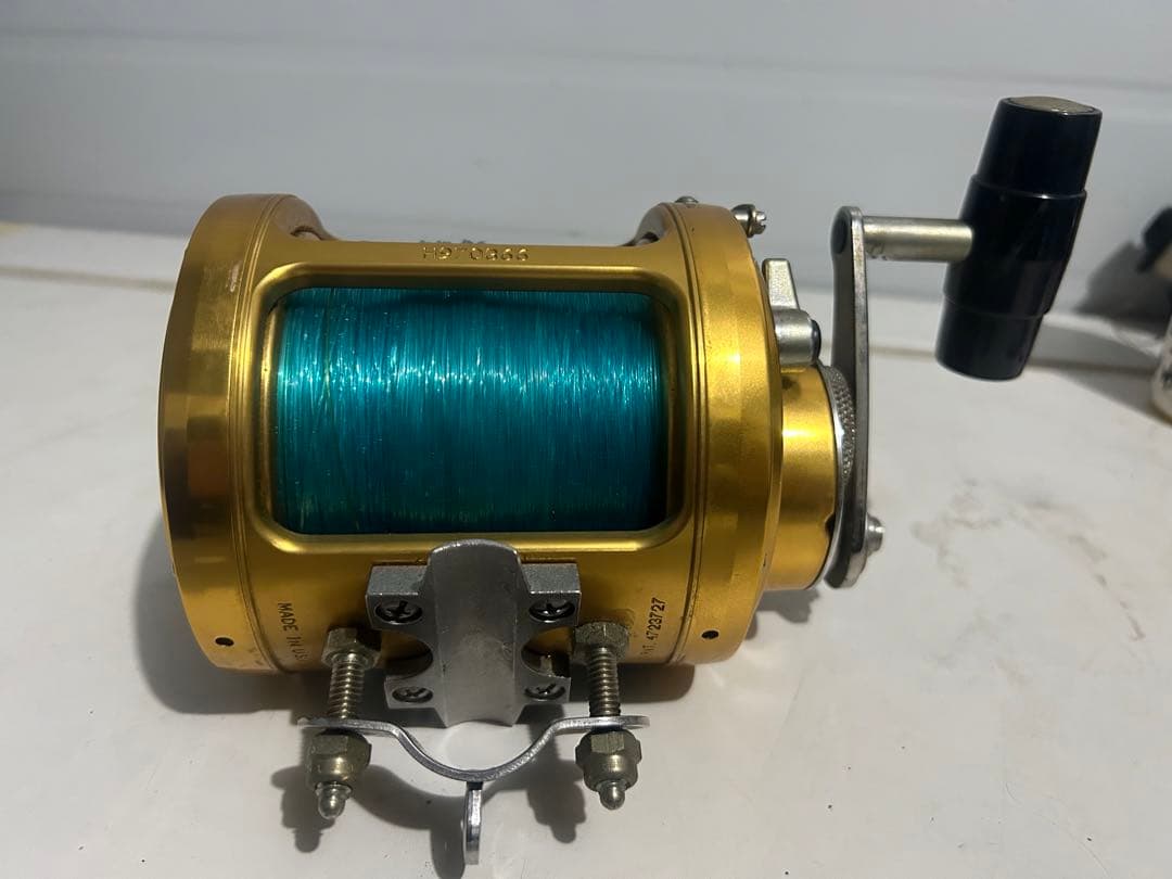 PENN 50SW (ペン) リール USA製 INTERNATIONAL Ⅱ