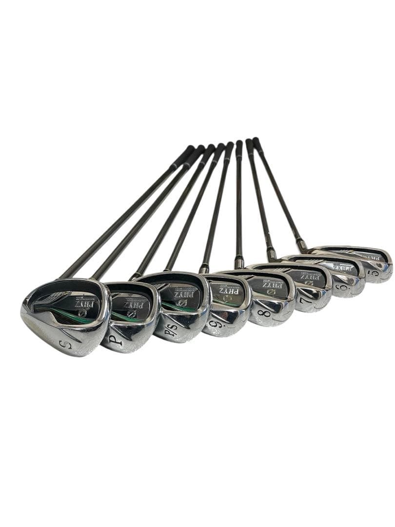 ブリヂストン PHYZ ファイズ 13本 クラブセット フレックスR