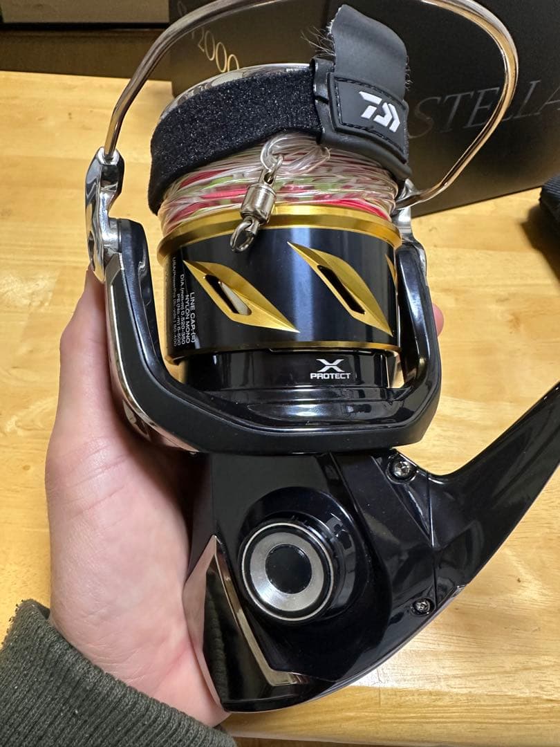 リール SHIMANO STELLA 20000pg