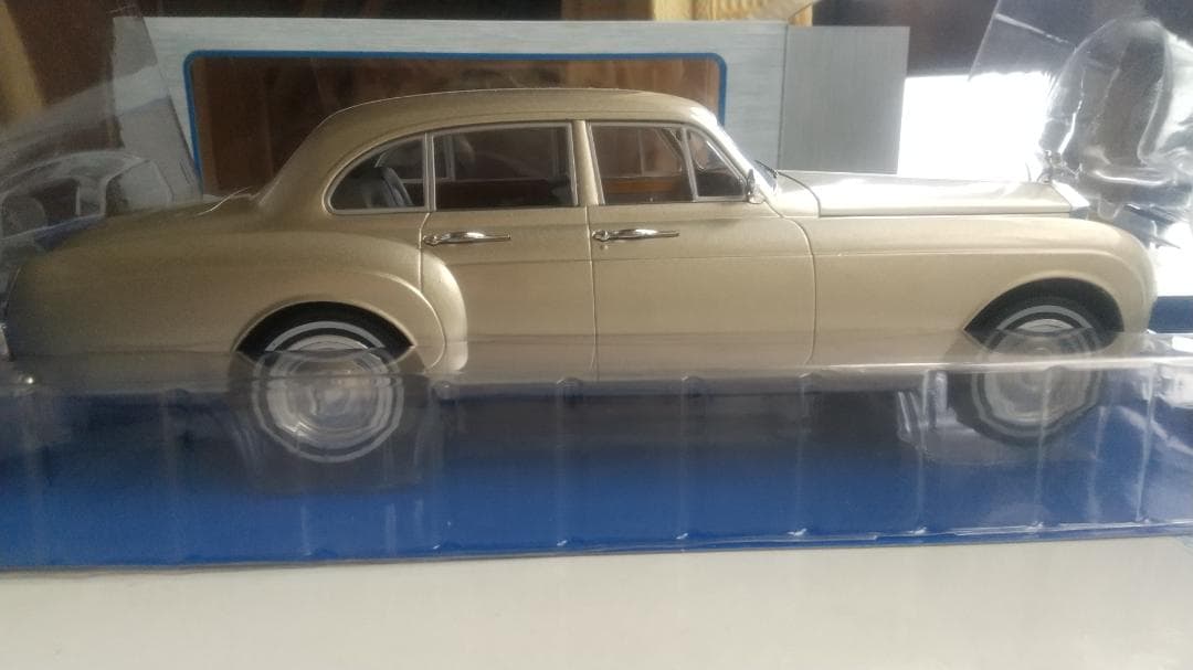 MCG1/18 ロールスロイス シルバークラウド フライングスパー GD