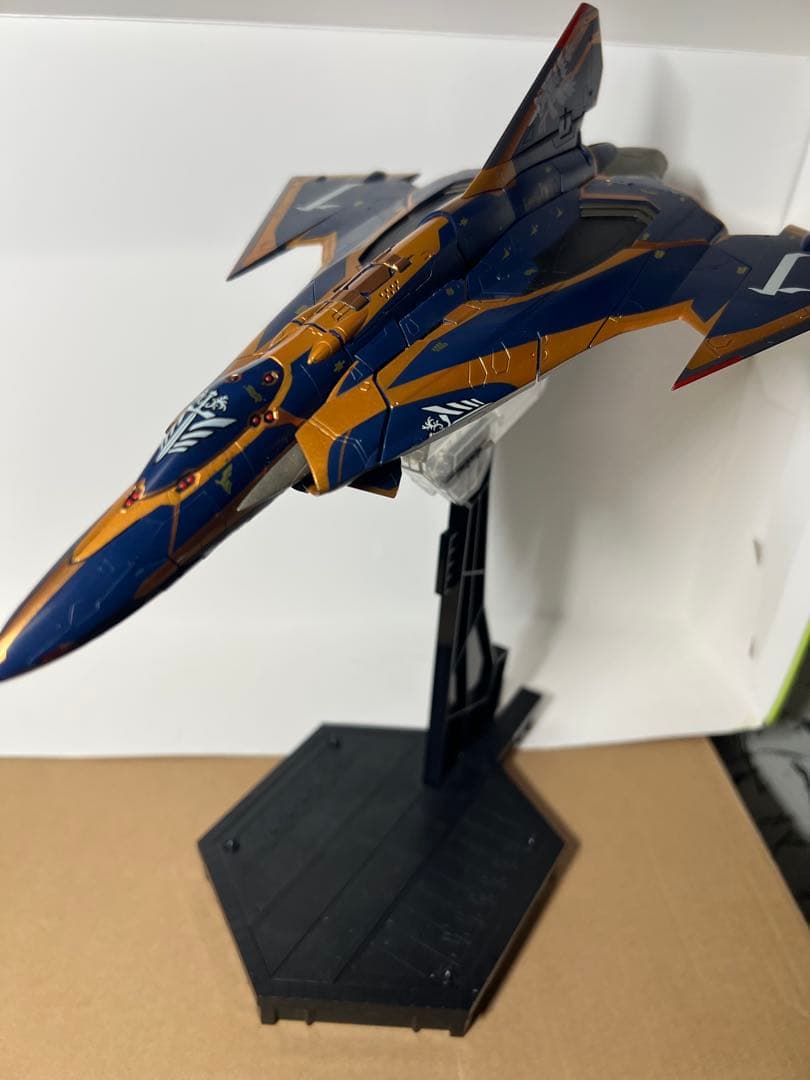 マクロス超合金 SV262HS ドラケン3 キース機