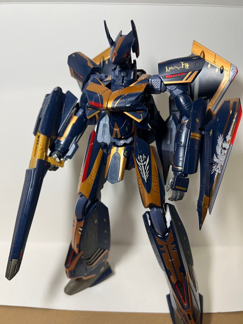 マクロス超合金 SV262HS ドラケン3 キース機