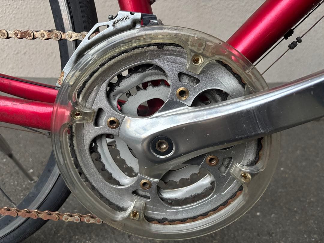 ホグラーGIANT ESCAPE R3 サイズM 2020年　ジャンク