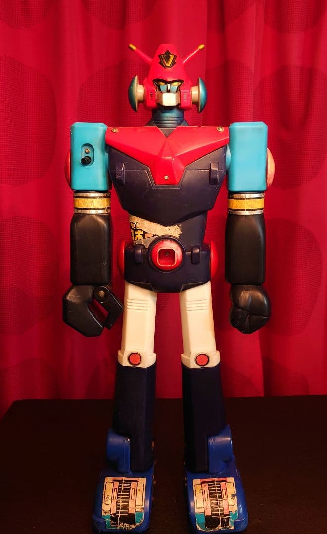 ジャンボマシンダー コンバトラーV