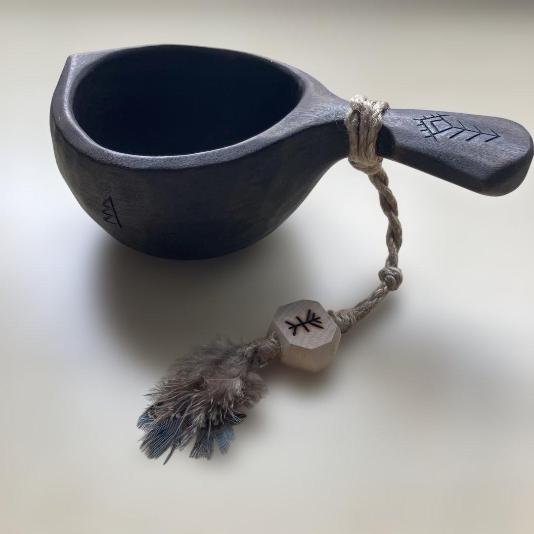 【新品】ソウルオブシベリア　 Blizzard No.2001 ククサ