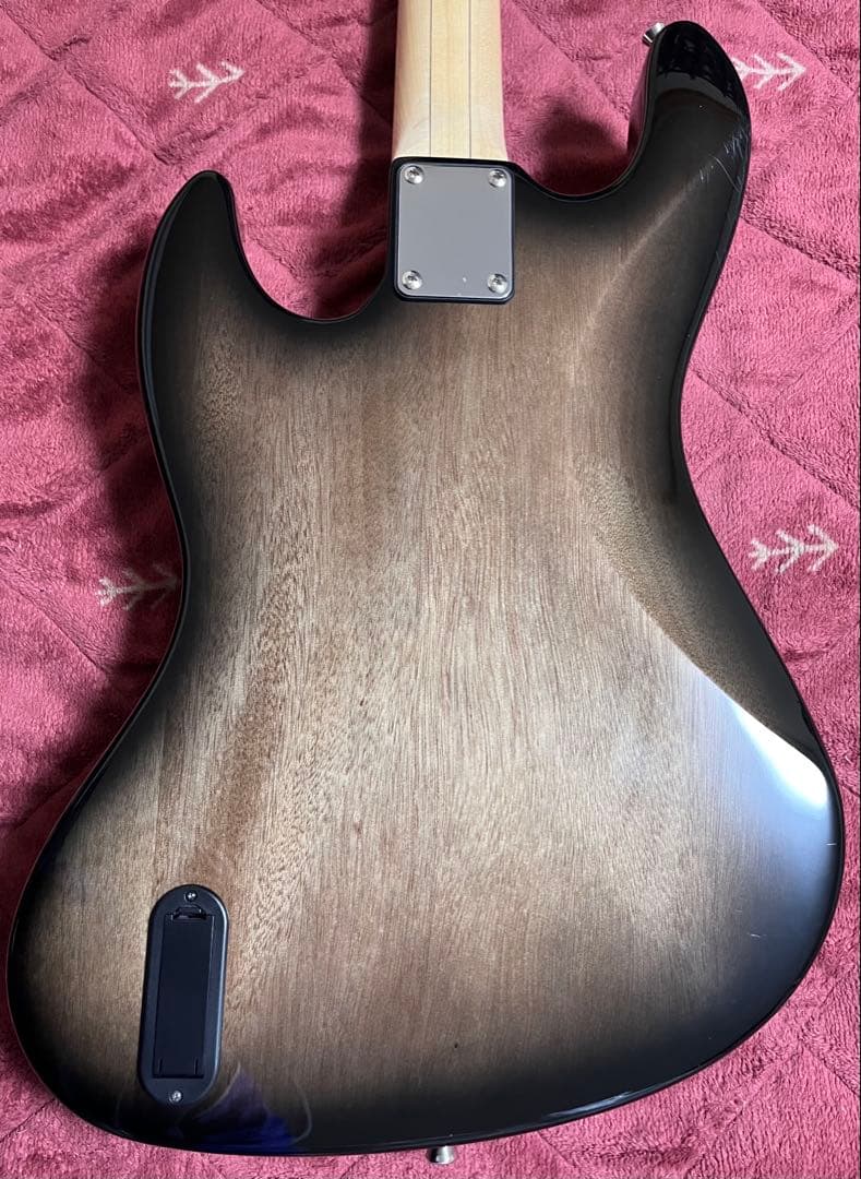 Bacchus WJB-BP/Act BK-B ベース