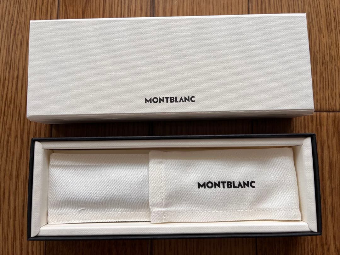 【未使用】 モンブラン MONTBLANC スターウォーカー レンジ ボールペン