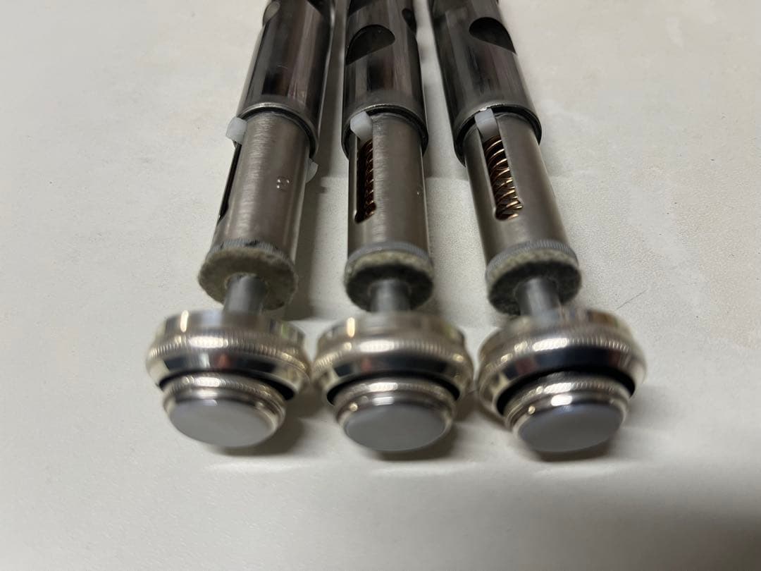 マーチングメロフォン　YAMAHA YMP202M