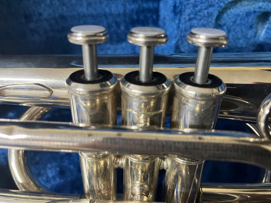 マーチングメロフォン　YAMAHA YMP202M